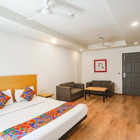 Fabhotel Prime Cloud 9 Ghaziabad Εξωτερικό φωτογραφία