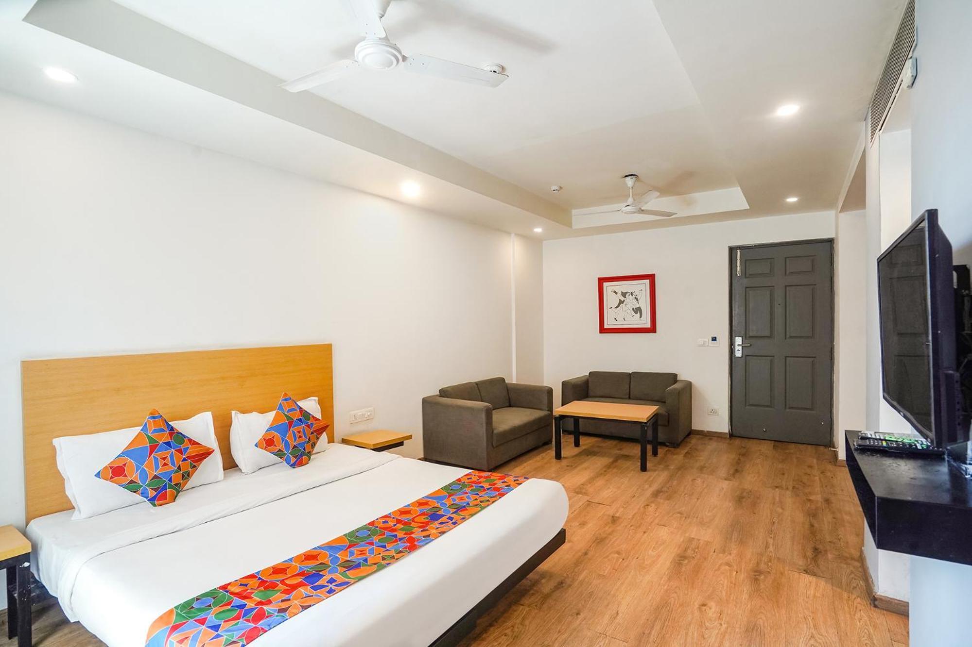 Fabhotel Prime Cloud 9 Ghaziabad Εξωτερικό φωτογραφία