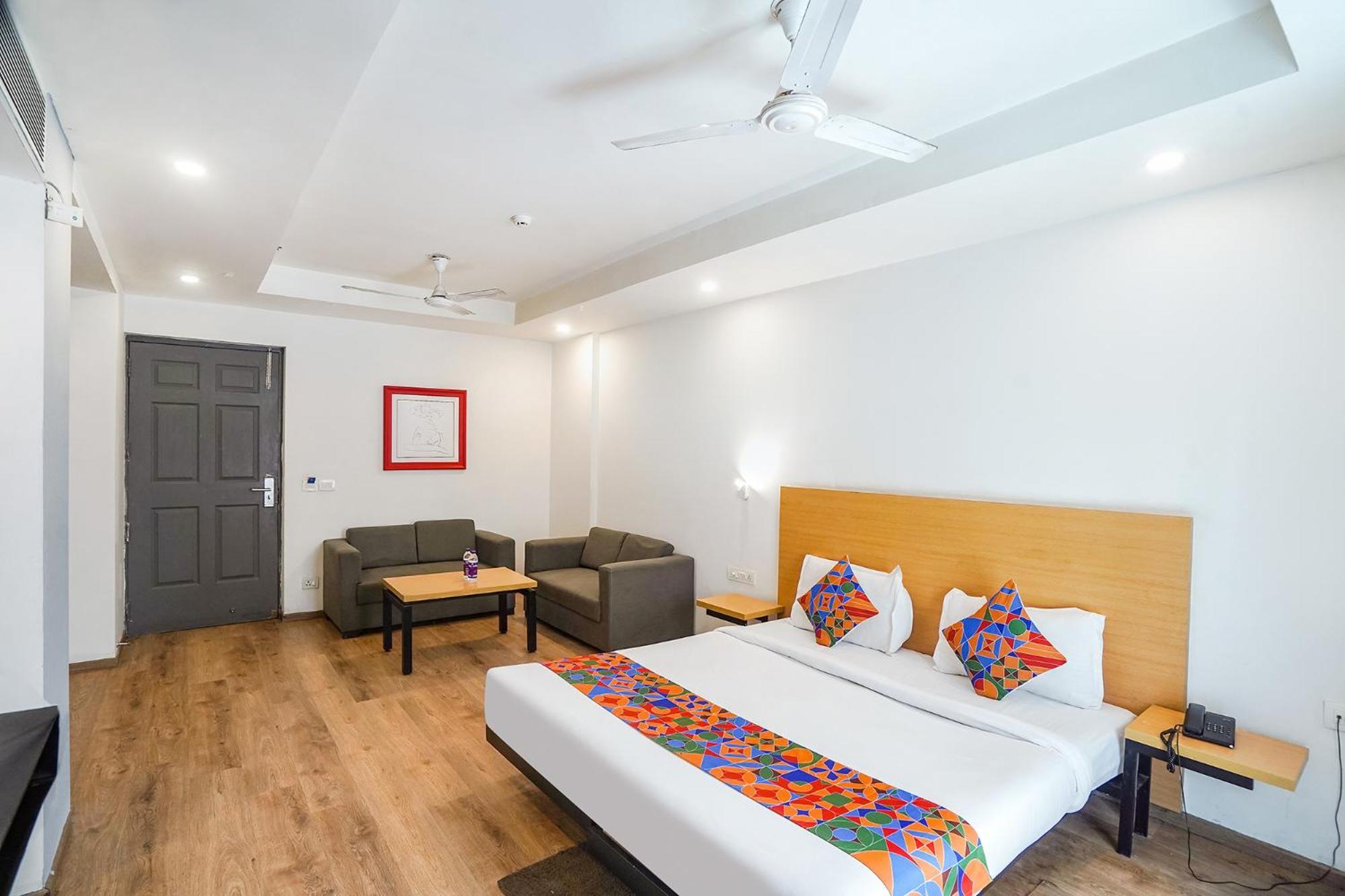 Fabhotel Prime Cloud 9 Ghaziabad Εξωτερικό φωτογραφία