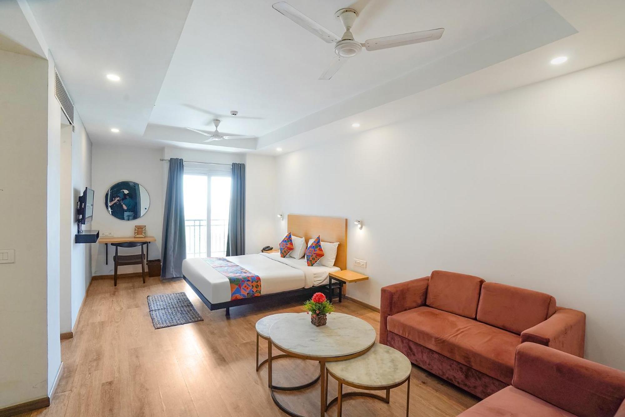 Fabhotel Prime Cloud 9 Ghaziabad Εξωτερικό φωτογραφία