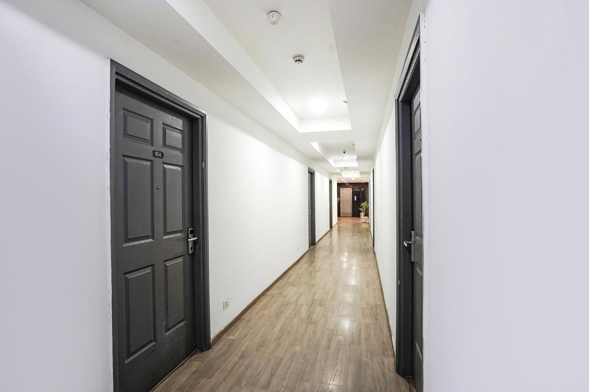 Fabhotel Prime Cloud 9 Ghaziabad Εξωτερικό φωτογραφία