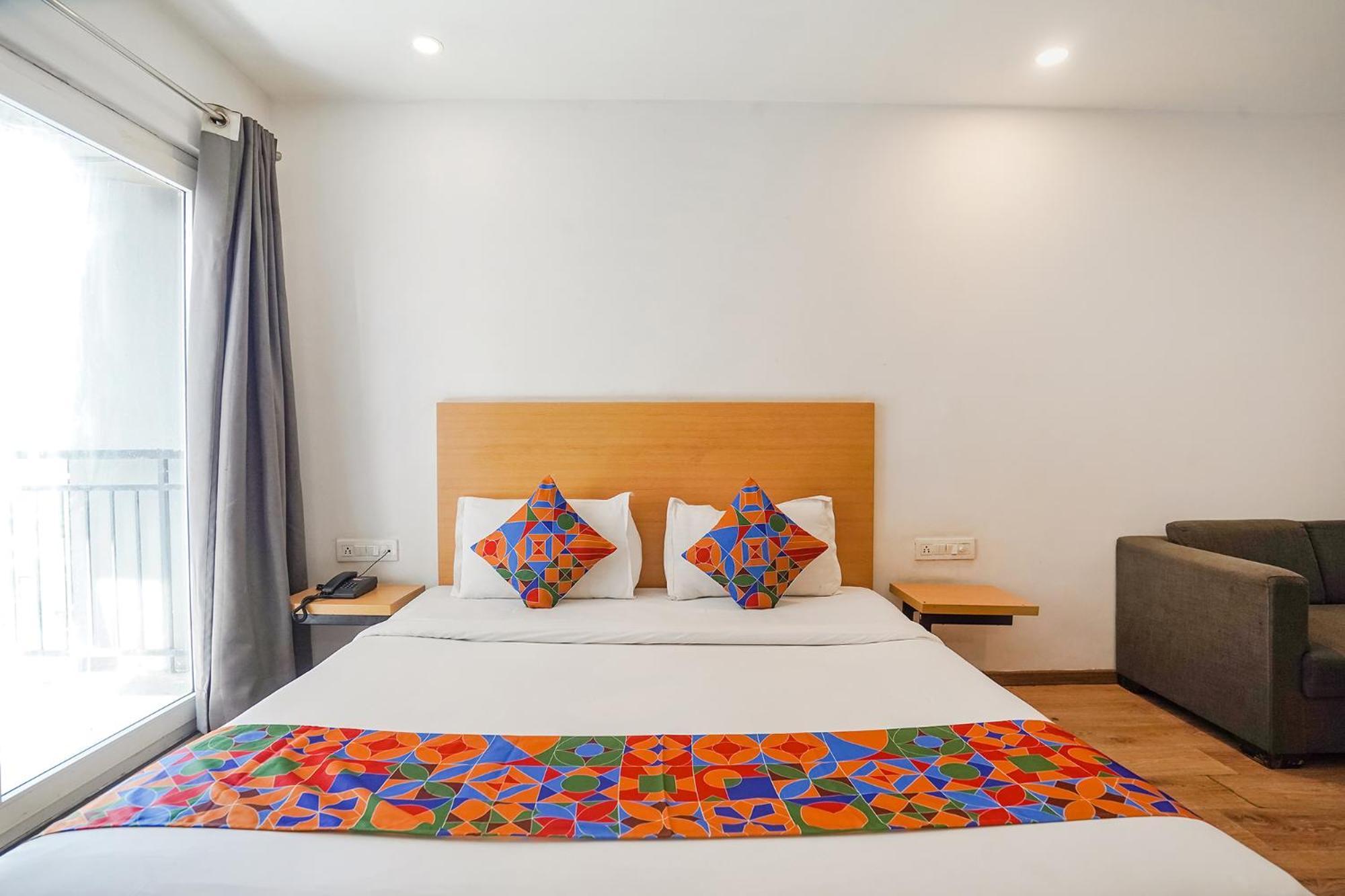 Fabhotel Prime Cloud 9 Ghaziabad Εξωτερικό φωτογραφία