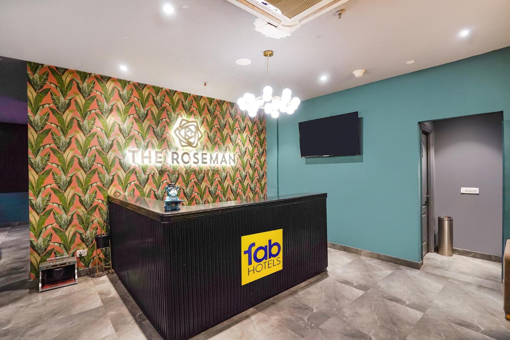 Fabhotel Prime Cloud 9 Ghaziabad Εξωτερικό φωτογραφία