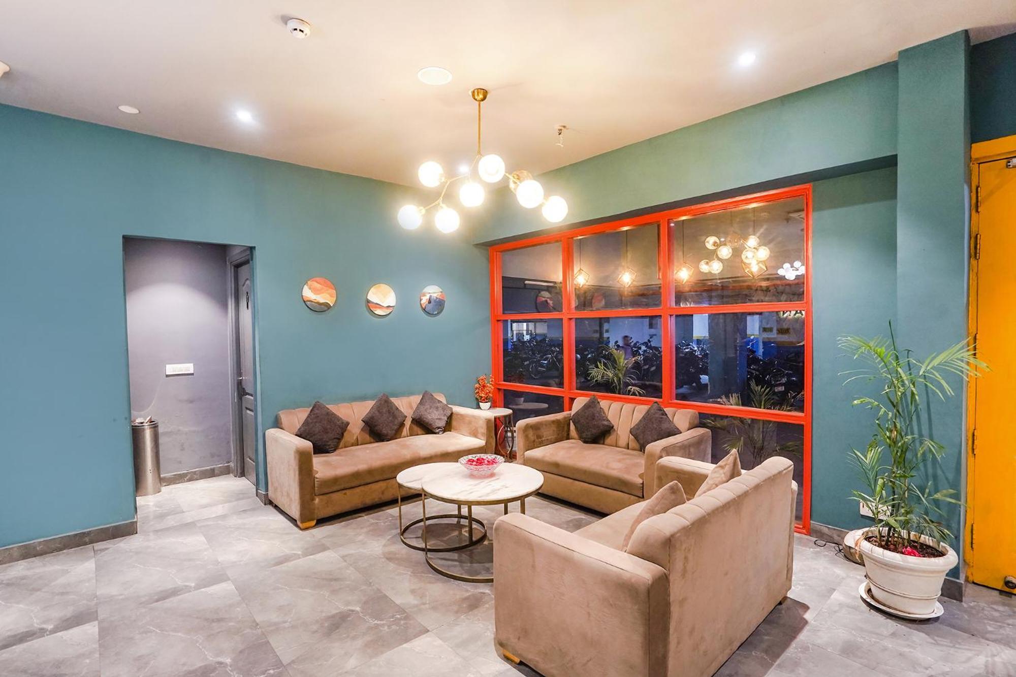 Fabhotel Prime Cloud 9 Ghaziabad Εξωτερικό φωτογραφία