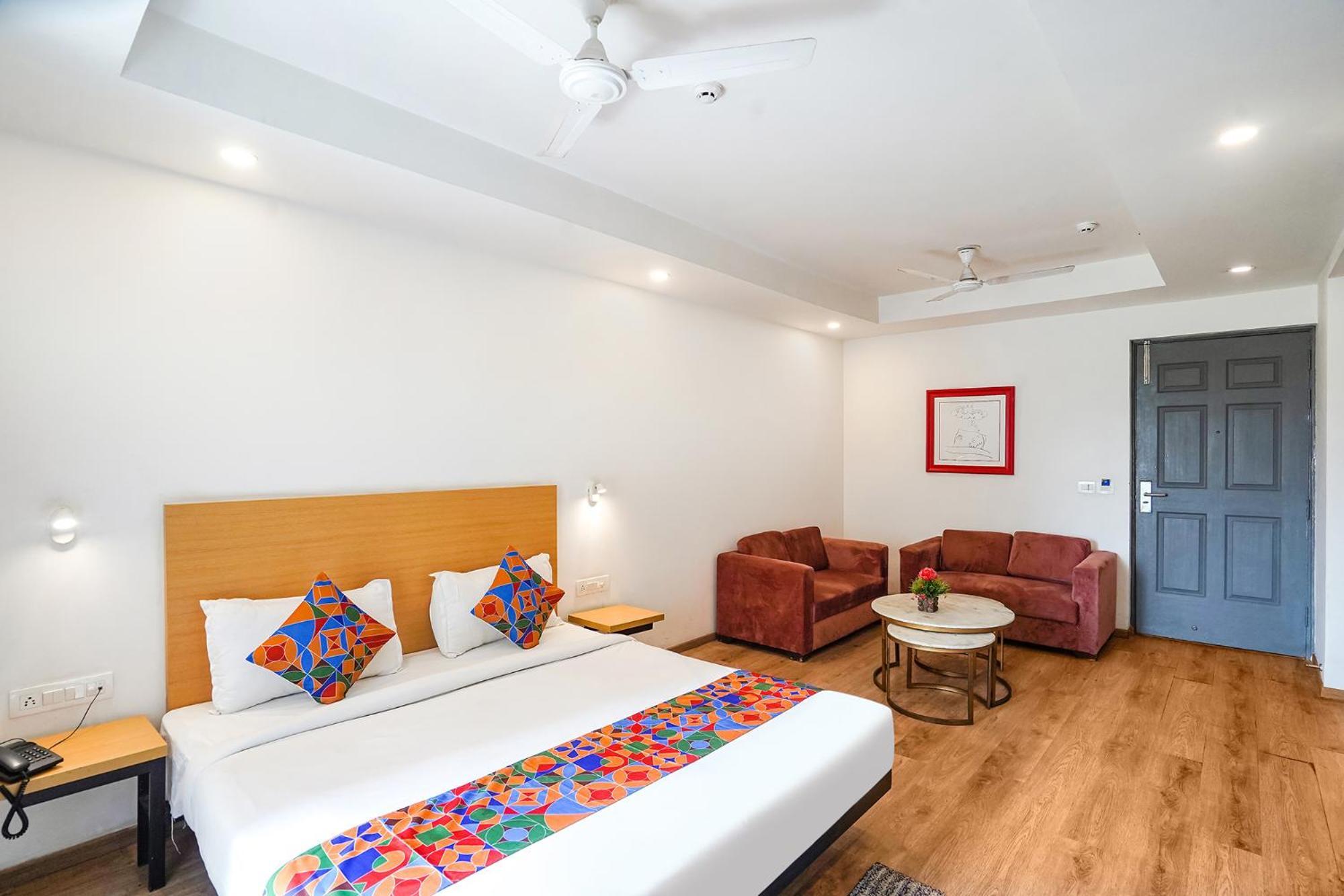 Fabhotel Prime Cloud 9 Ghaziabad Εξωτερικό φωτογραφία