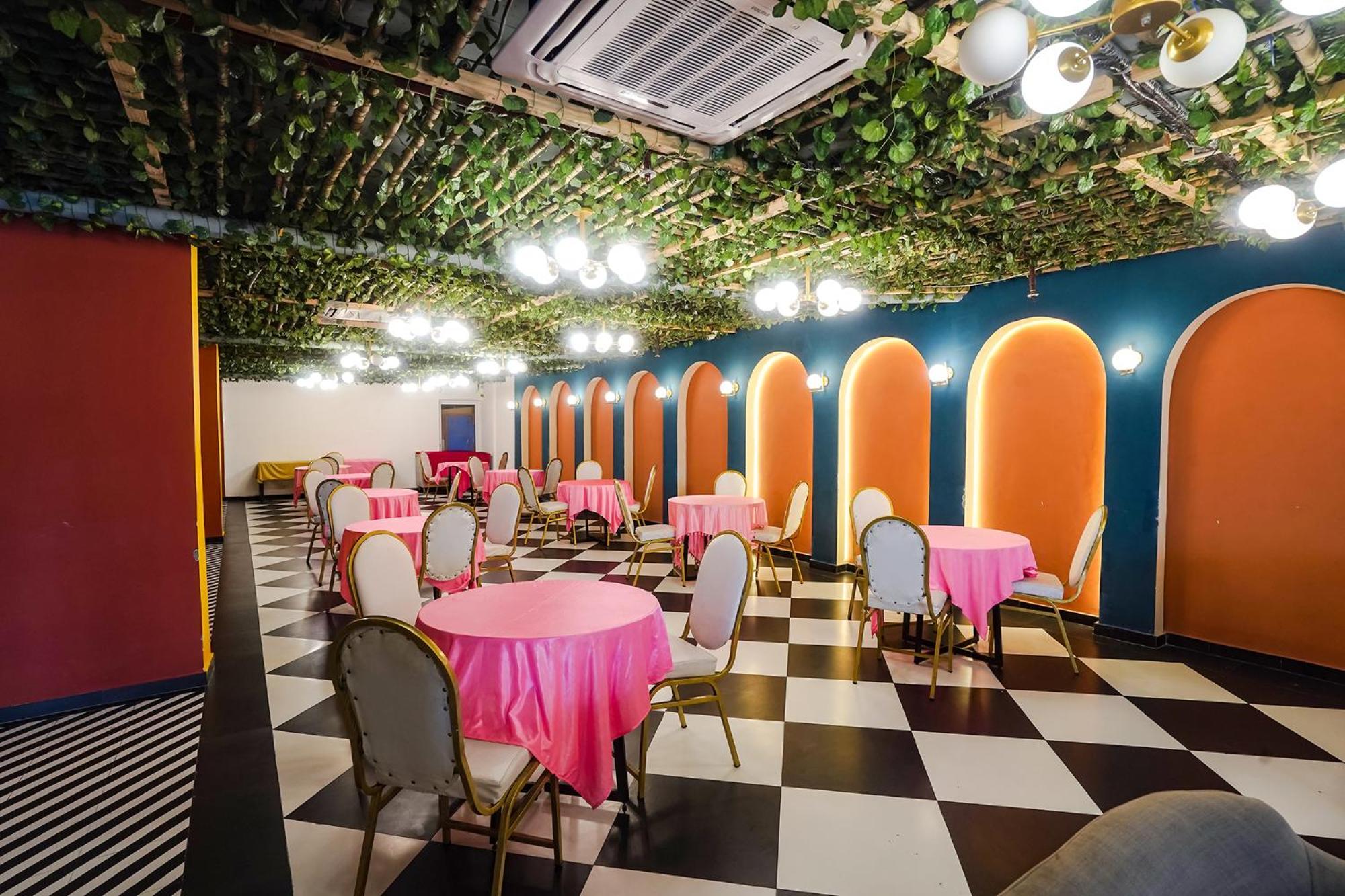 Fabhotel Prime Cloud 9 Ghaziabad Εξωτερικό φωτογραφία