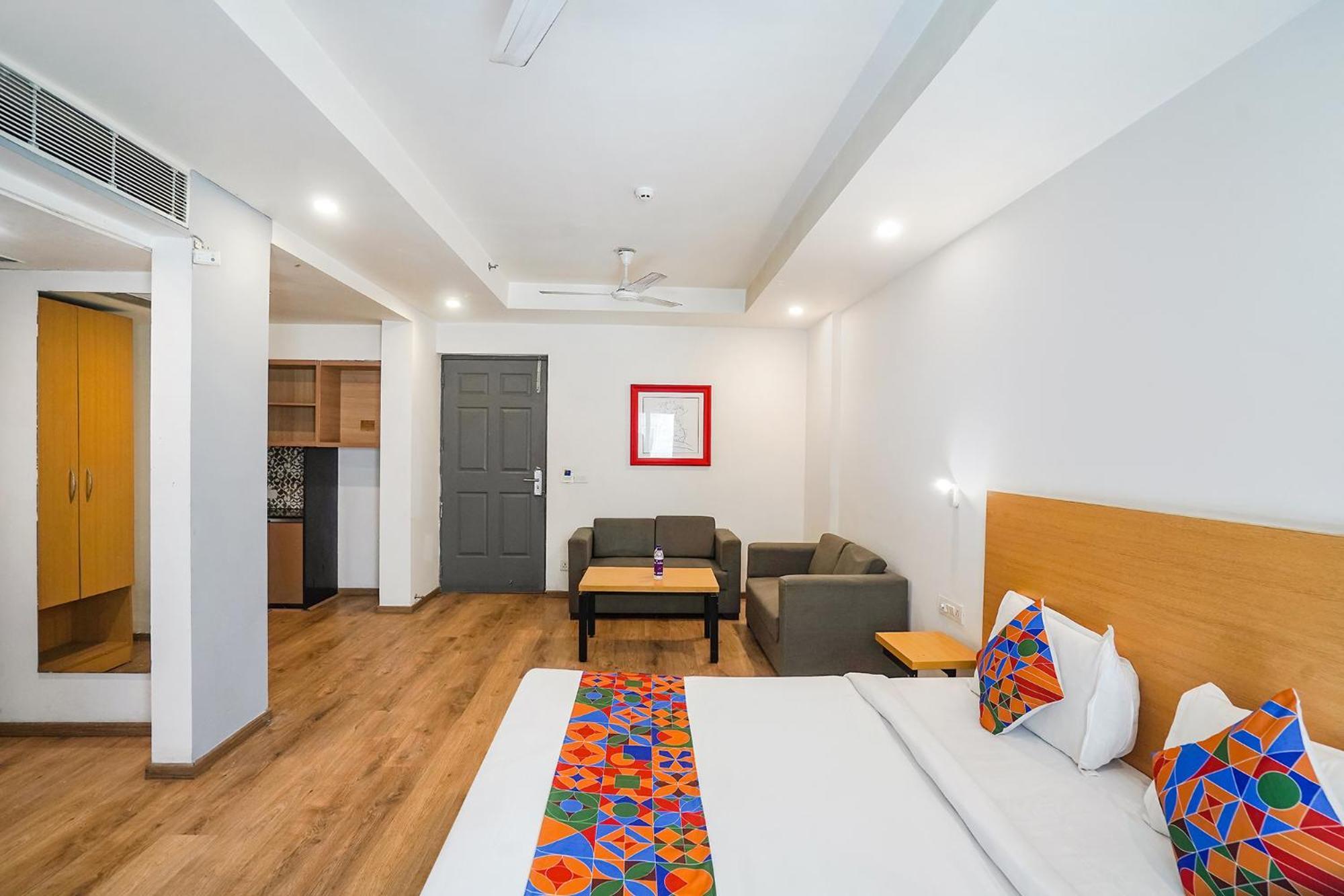 Fabhotel Prime Cloud 9 Ghaziabad Εξωτερικό φωτογραφία