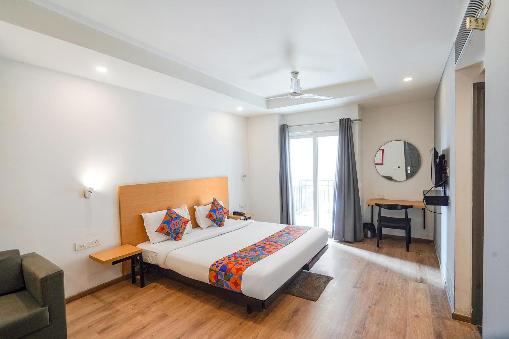 Fabhotel Prime Cloud 9 Ghaziabad Εξωτερικό φωτογραφία