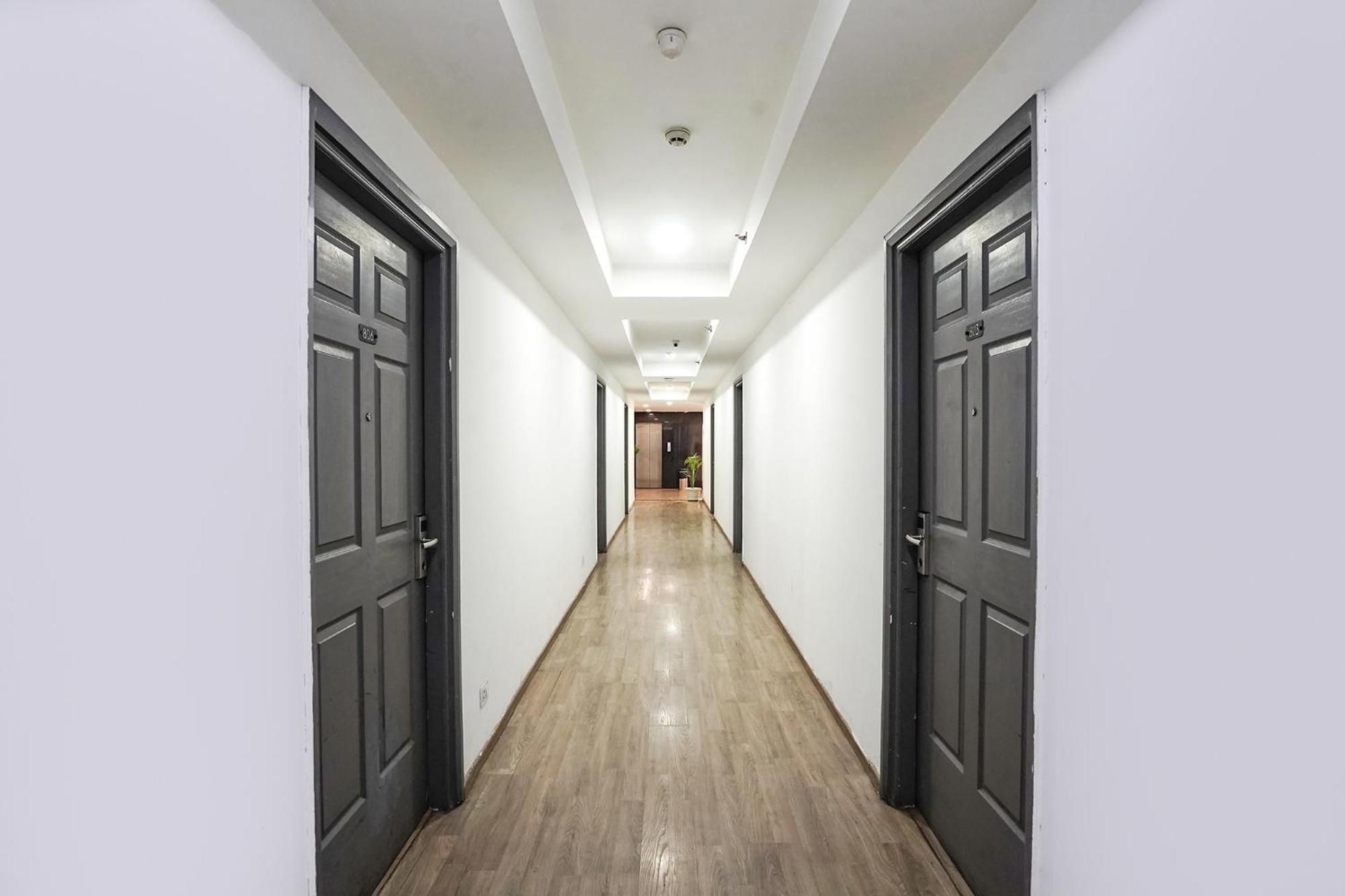 Fabhotel Prime Cloud 9 Ghaziabad Εξωτερικό φωτογραφία
