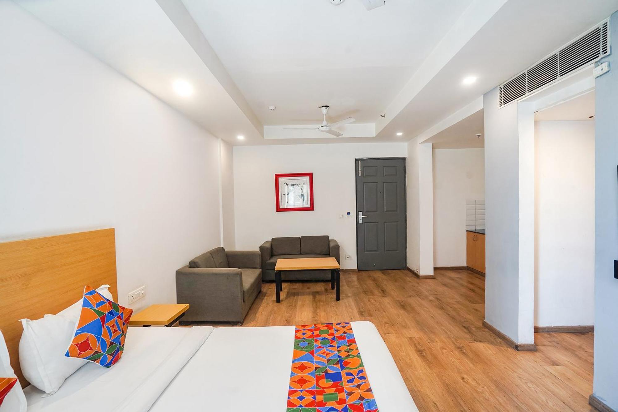 Fabhotel Prime Cloud 9 Ghaziabad Εξωτερικό φωτογραφία