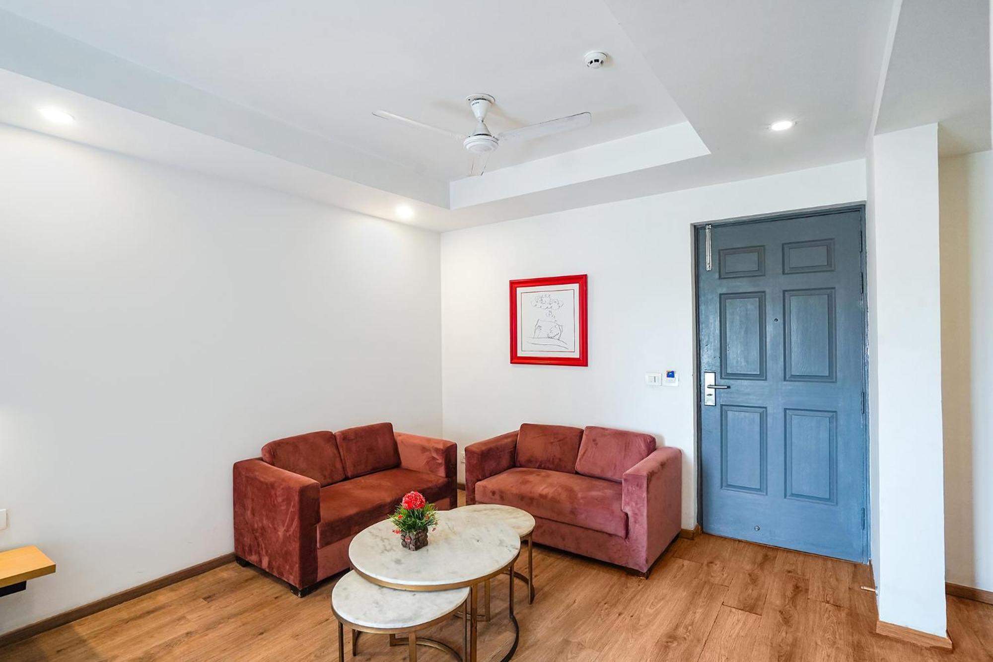 Fabhotel Prime Cloud 9 Ghaziabad Εξωτερικό φωτογραφία