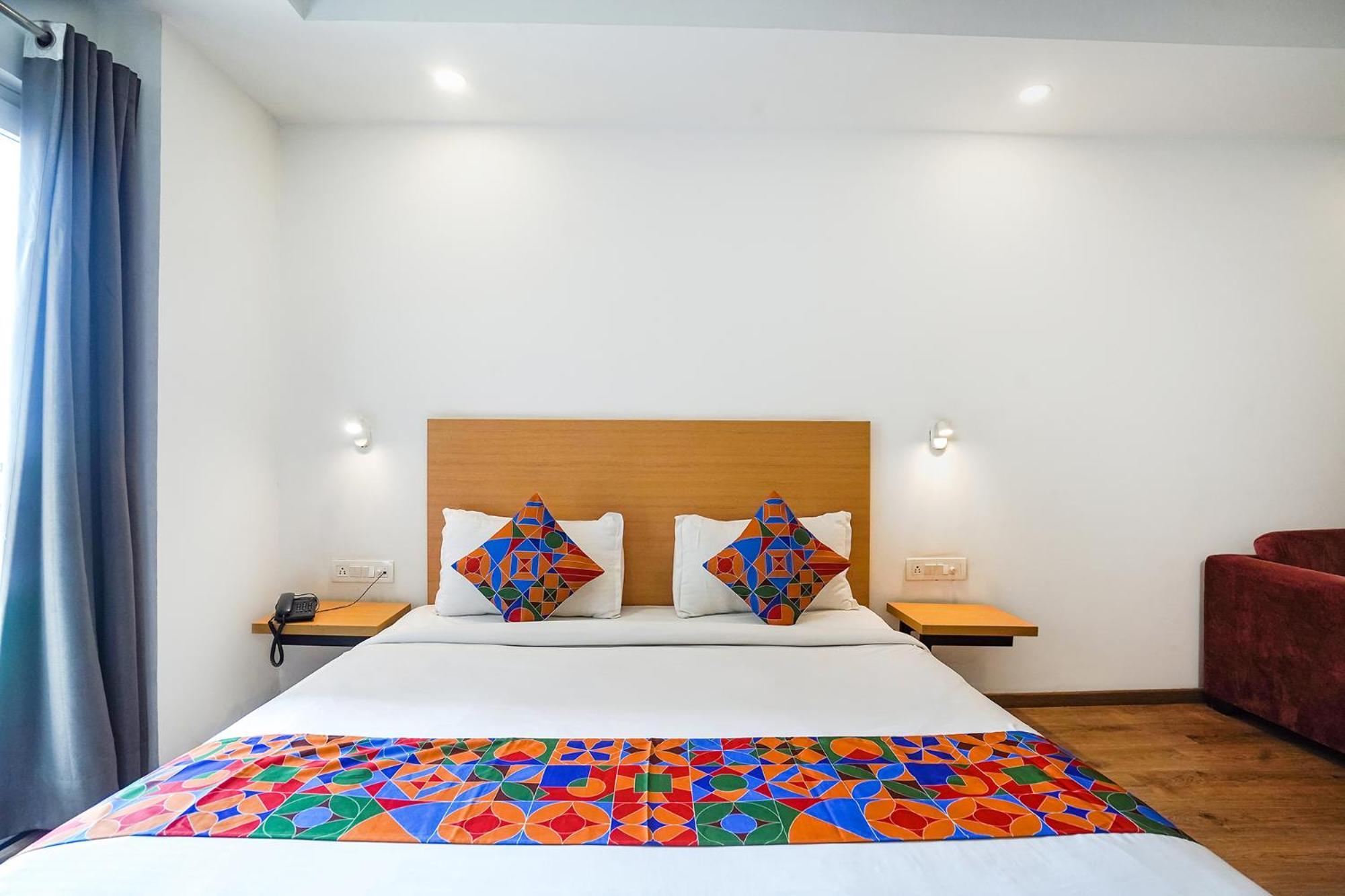 Fabhotel Prime Cloud 9 Ghaziabad Εξωτερικό φωτογραφία