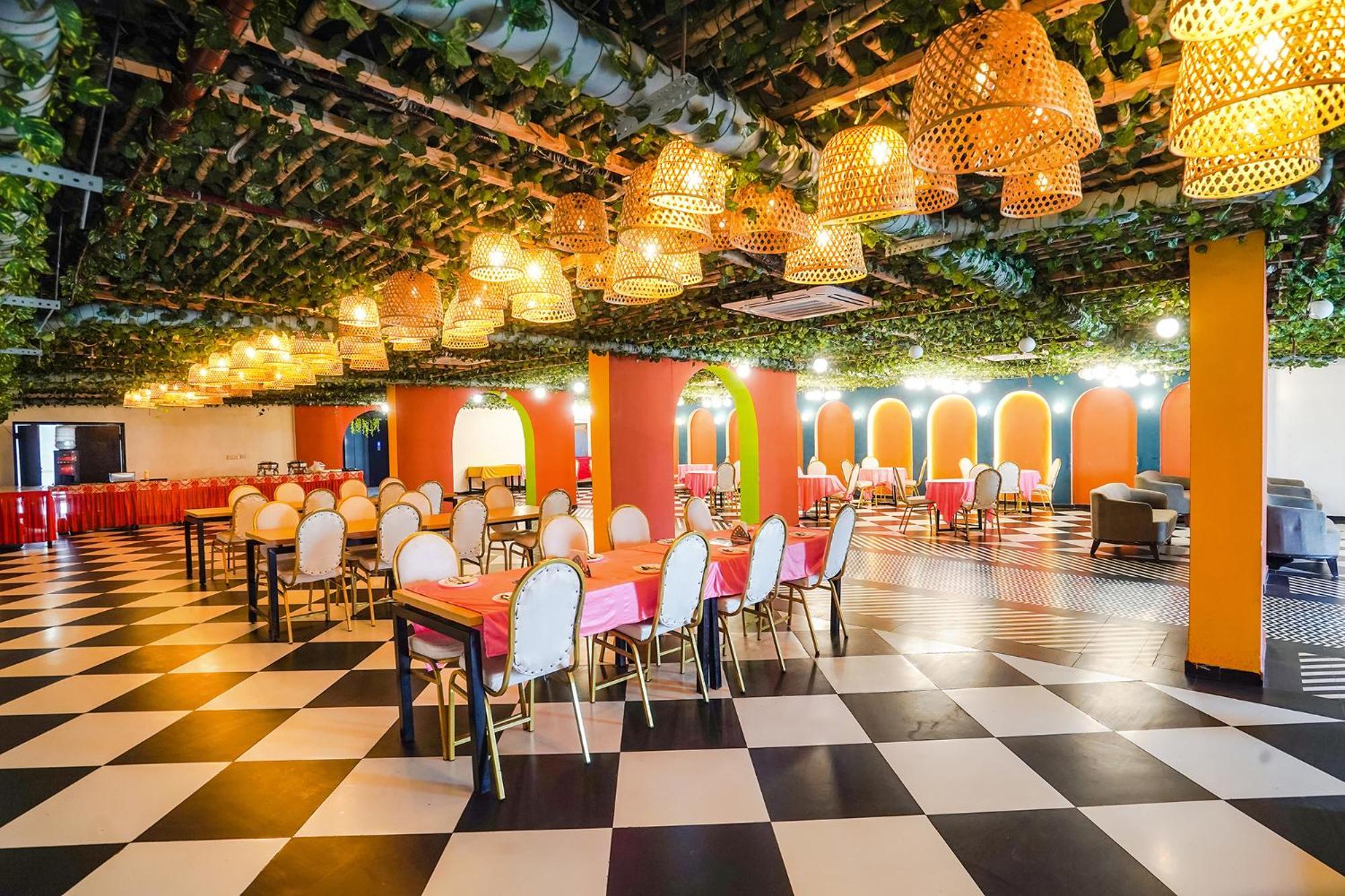 Fabhotel Prime Cloud 9 Ghaziabad Εξωτερικό φωτογραφία