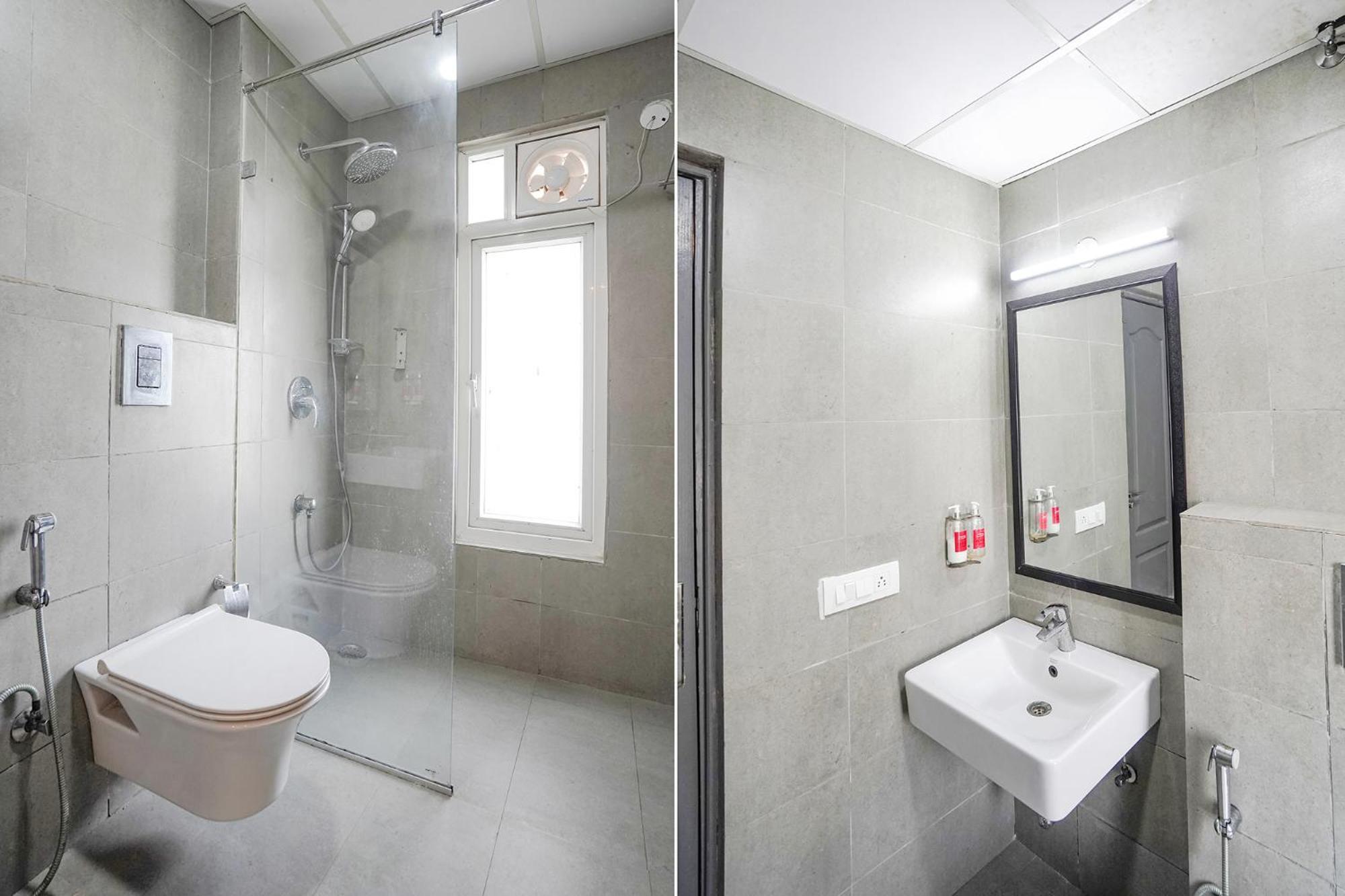 Fabhotel Prime Cloud 9 Ghaziabad Εξωτερικό φωτογραφία