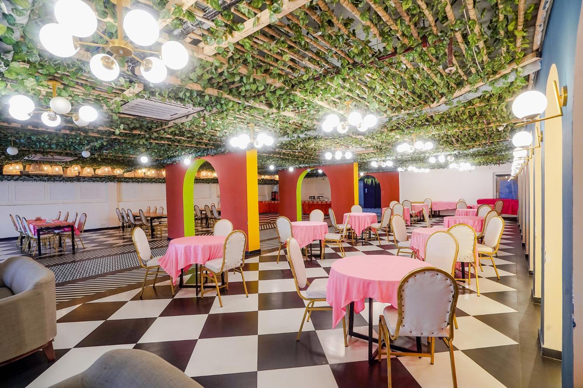 Fabhotel Prime Cloud 9 Ghaziabad Εξωτερικό φωτογραφία