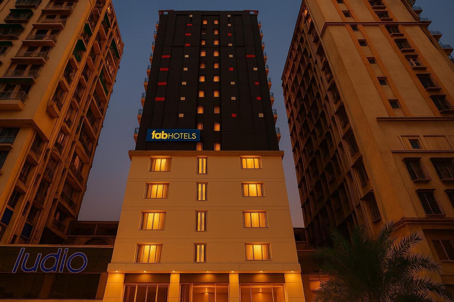 Fabhotel Prime Cloud 9 Ghaziabad Εξωτερικό φωτογραφία